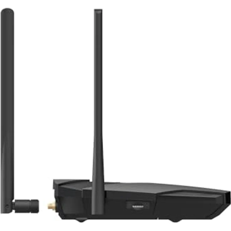 Mercusys MB235-4G LTE Router, Cat6 bis zu 300Mbps, Dual-Band WLAN AC1200, Gigabit-LAN/WAN, EasyMesh, Plug and Play – Bild 3