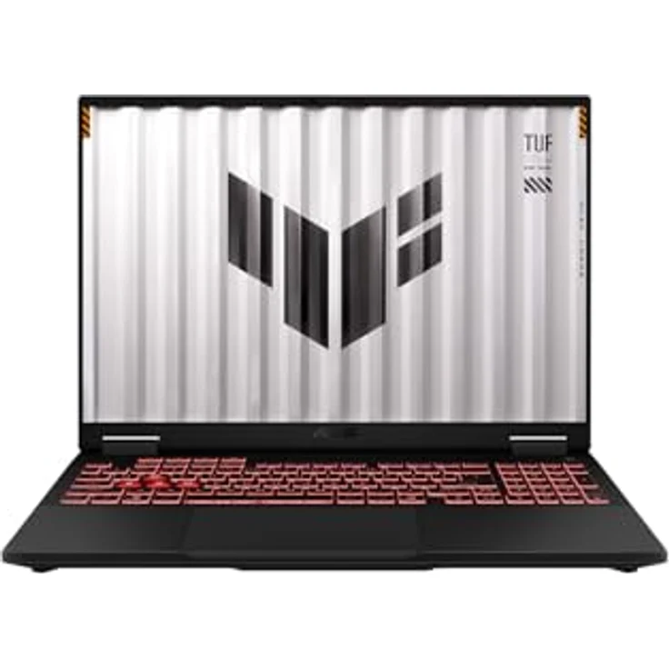 ASUS FA608WI-QT012W, 16" Laptop mit AMD Ryzen AI 9 HX 370, 5.1GHz, NVIDIA GeForce RTX 4070, 32GB RAM, 1024GB SSD – Bild 1