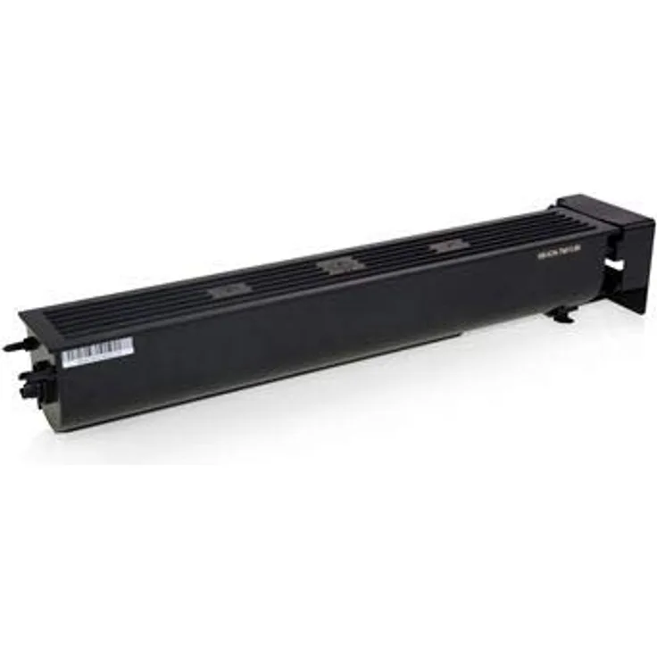 ABC Kompatibler Toner TN-613K HC Schwarz für Konica Minolta Bizhub C552, C552DS, C652, C652DS