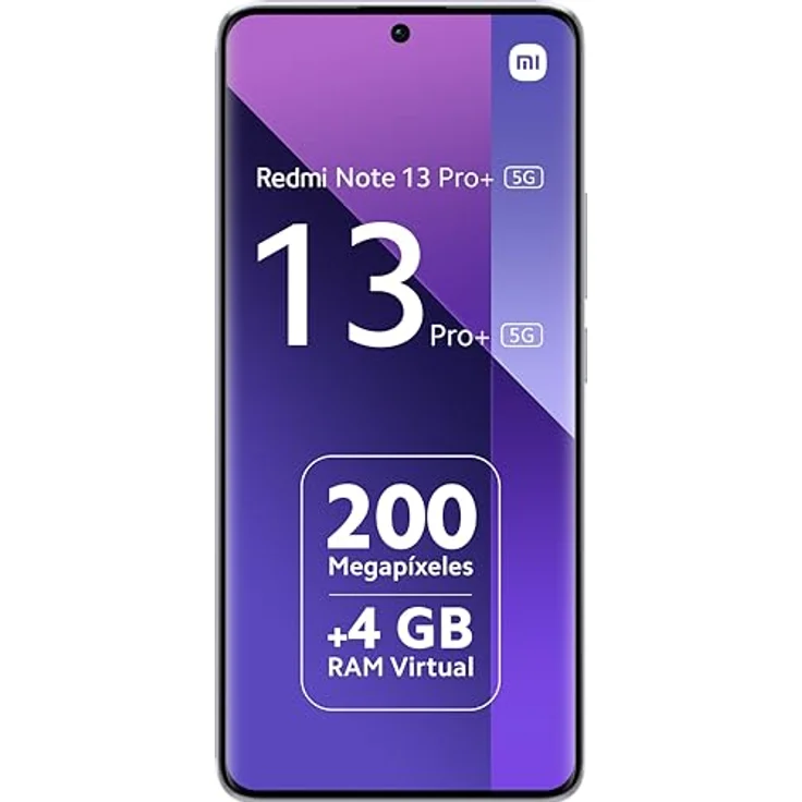 Xiaomi Redmi Note 13 Pro+ 5G 256GB, 8GB, aurora purple – Bild 3