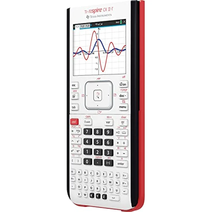 Ti-Nspire Cx II-T – Bild 2