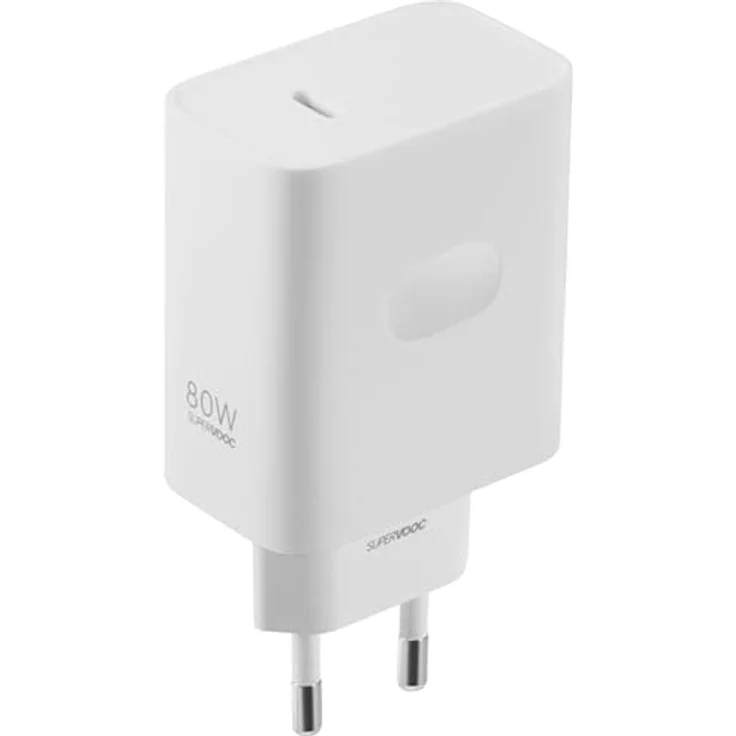 ONEPLUS kroviklis originalus SUPERVOOC GAN Charger Type-C 80W pakuotÄ—je Schuhe – Bild 1