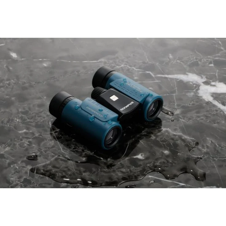 Olympus 8 x 21 RC II WP Fernglas blau – Bild 3