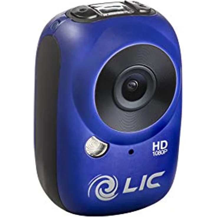 Liquid image Action Cam Ego (FHD) blau 