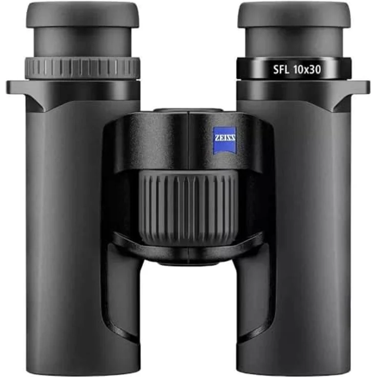 Zeiss Fernglas SFL 10x30, SmartFocus&Lightweight - Kompakt und ermüdungsfrei, schwarz – Bild 2