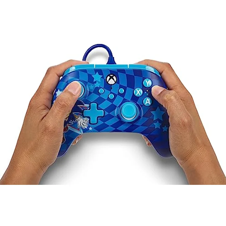 PowerA XB Controller Advantage wired Sonic mit erweiterten Gaming-Tasten und Trigger-Locks – Bild 10