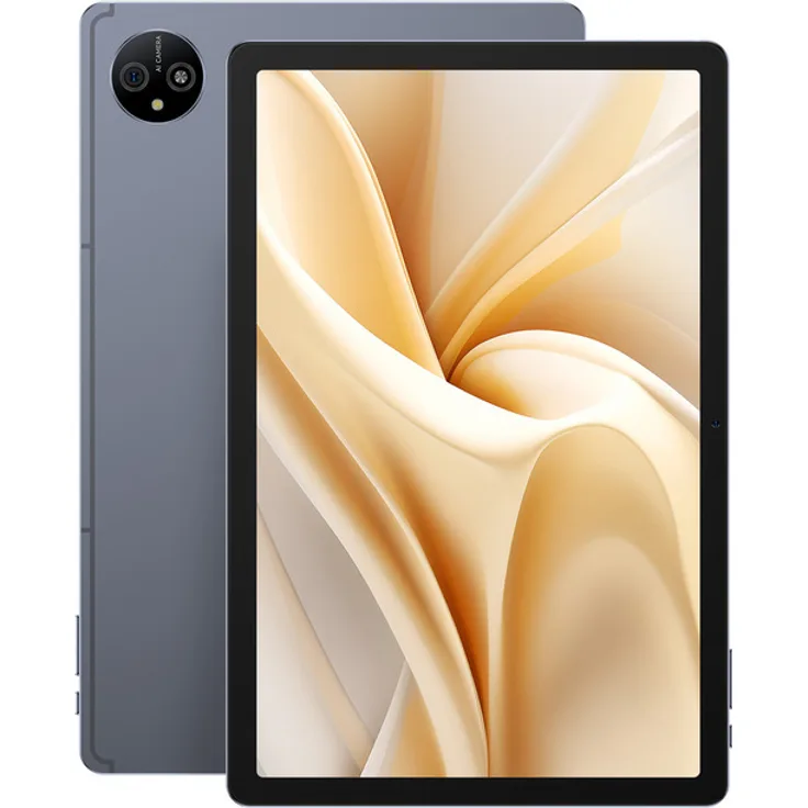 Ulefone Tab A11 Pro 11 Zoll Tablet, 128 GB, 8 GB RAM, Android 14, Grau