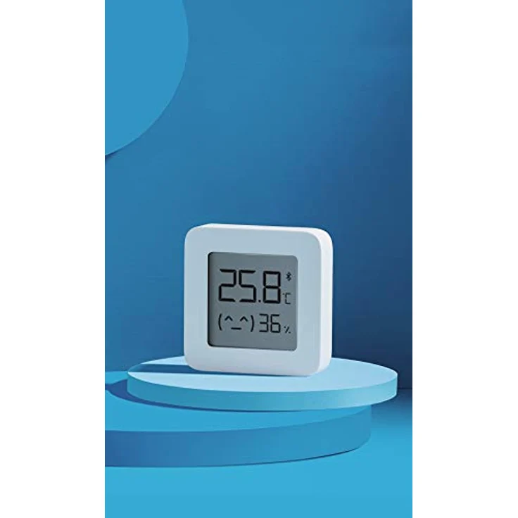 Mi Temperature and Humidity Monitor 2 – Bild 2