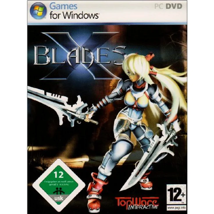 X-Blades (PC) – Bild 2