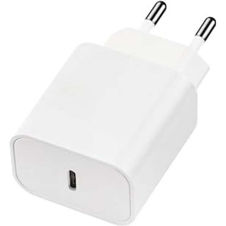 FOREVER MaxLife MXTC-06, 20W Schnellladegerät mit USB-C, PD QC 3.0, weiß, für Handys, Tablets und mehr – Bild 2
