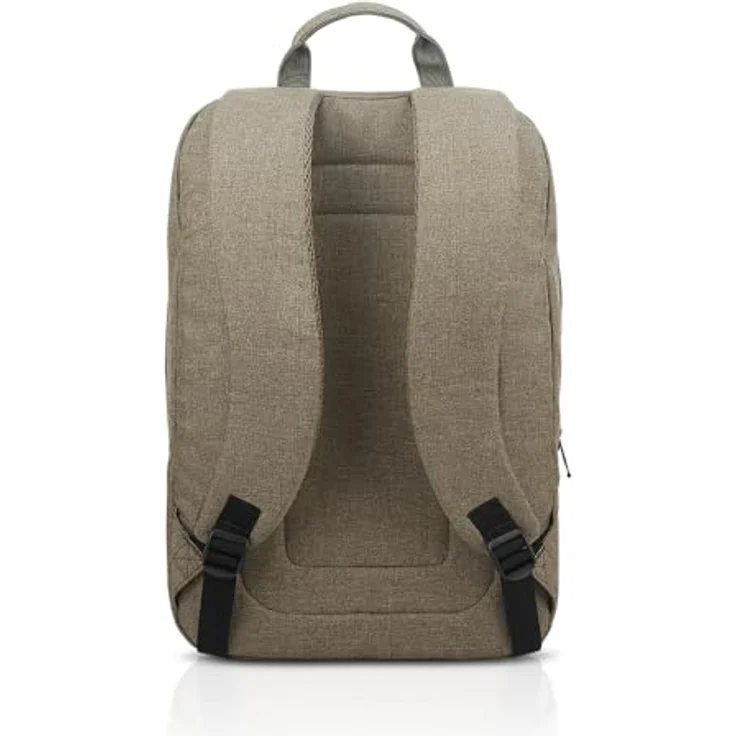Lenovo 15.6" Casual Notebook-Rucksack B210, wasserabweisend, strapazierfähig, grün – Bild 4