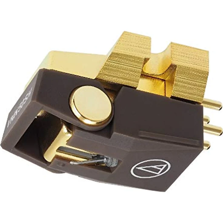 Audio-Technica VM750SH Dual-Moving-Magnet-Stereotonabnehmer mit Shibata-Nadel – Bild 2