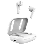 ISY ITW 4000-1-WT, In-ear True Wireless Kopfhörer mit Bluetooth, Weiß