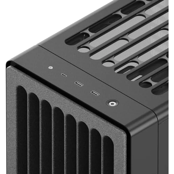 Havn BF 360 Flow - Black - Gehäuse - Miditower - Schwarz – Bild 9