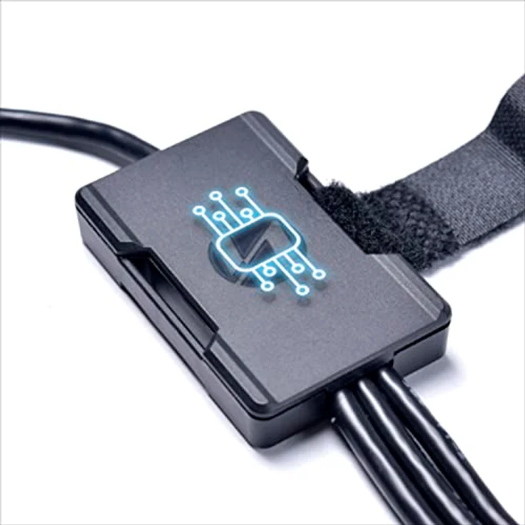 HUB 3 Ports USB 2.0 LIAN LI PW-U2HB – Bild 2