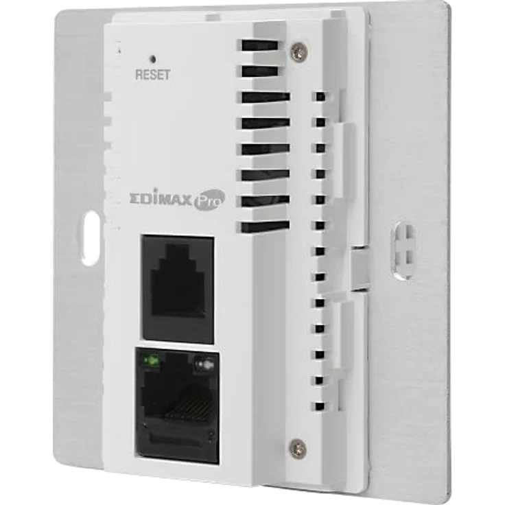 Edimax IAP1200 - AC1200 Dual-Band Gigabit PoE Unterputz Access Point – Bild 4
