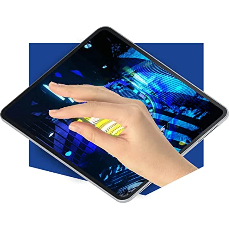 3MK PaperFeeling Schutzfolie für Galaxy Tab S8 Plus 12.4", 2 Stück - Papiertouch, 200% Bildschirmverstärkung, 0,18 mm dick – Bild 4