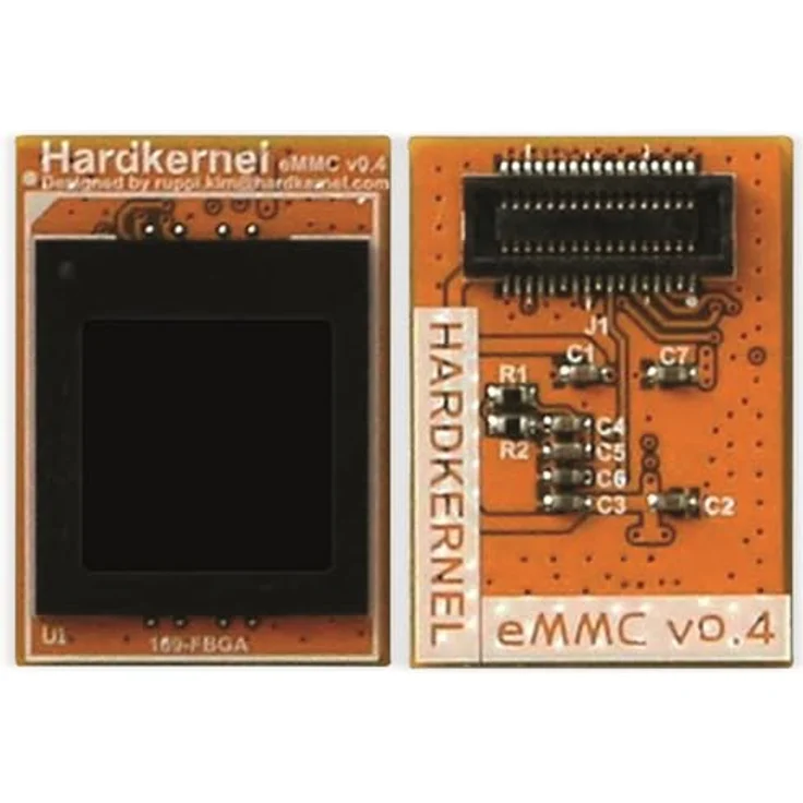 Odroid ODROID-M1 eMMC Modul, 16 GB mit über 165 MB/s Lese- und Schreibgeschwindigkeit – Bild 2