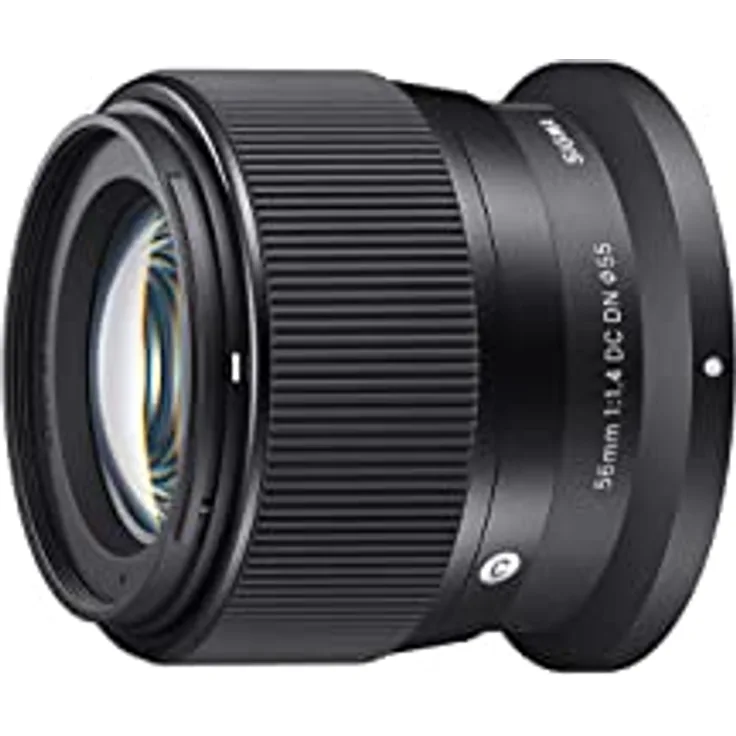 56 mm F1.4 DC DN Nikon Z Halterung