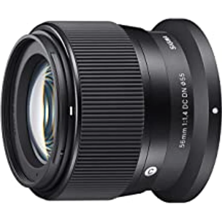 56 mm F1.4 DC DN Nikon Z Halterung – Bild 1