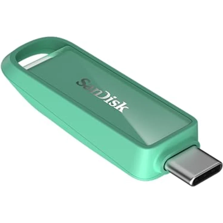 SanDisk Phone Drive USB-C, 1TB USB Stick in Seafoam Green mit automatischen Backups und 150 MB/s Übertragungs速度 – Bild 4