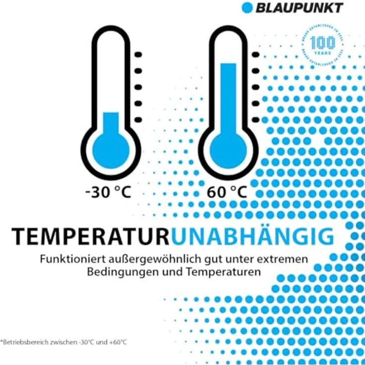 Blaupunkt AAA Lithiumbatterien Packung mit 4, für Digitalkameras und IoT-Geräte, hält 3x länger, FR03BUL/4CP – Bild 4