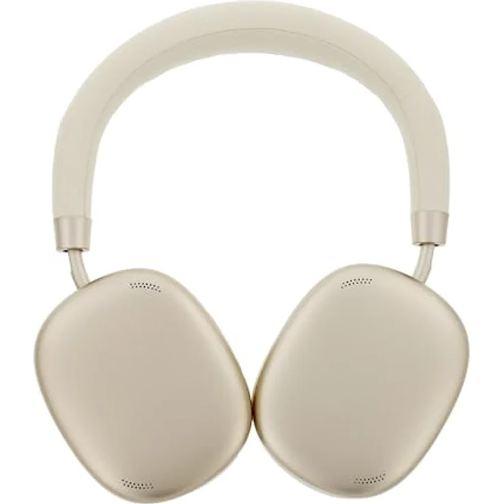 Tellur Shade, Kabellose Over-ear Kopfhörer mit ANC, beige – Bild 4