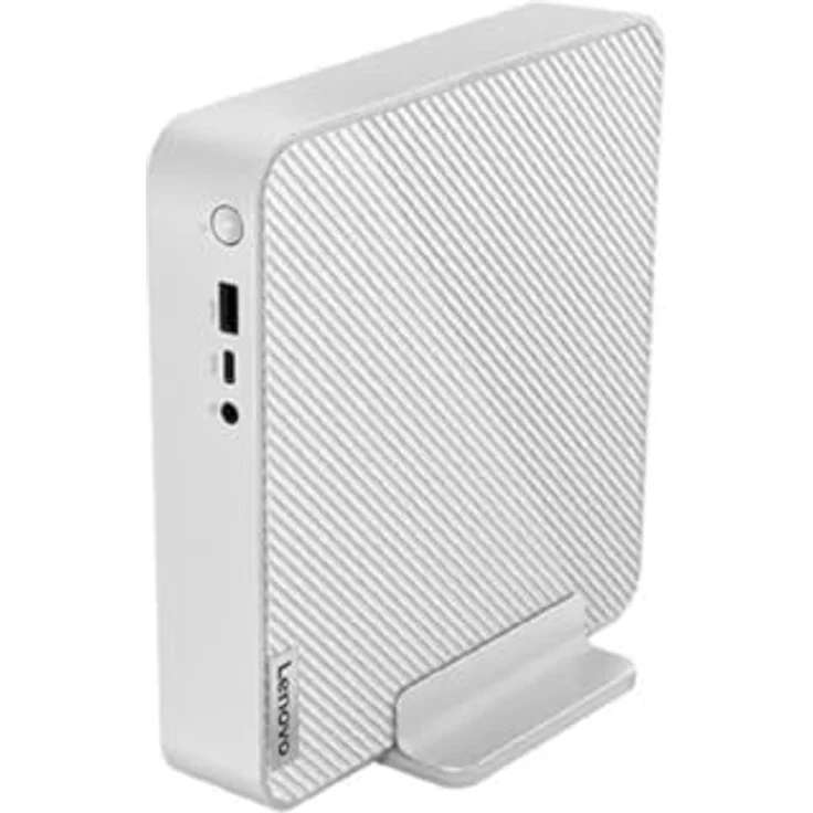 Lenovo IdeaCentre Mini 5 01IRH8 90W2007GGF - Intel i5-13420H, 16GB RAM, 1TB SSD, UHD Grafik 630, DOS - Schwarz – Bild 1