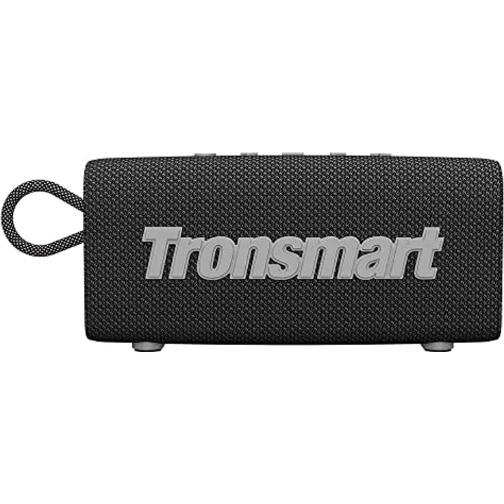 Tronsmart Trip Bluetooth-Lautsprecher, 10 W, Schwarz