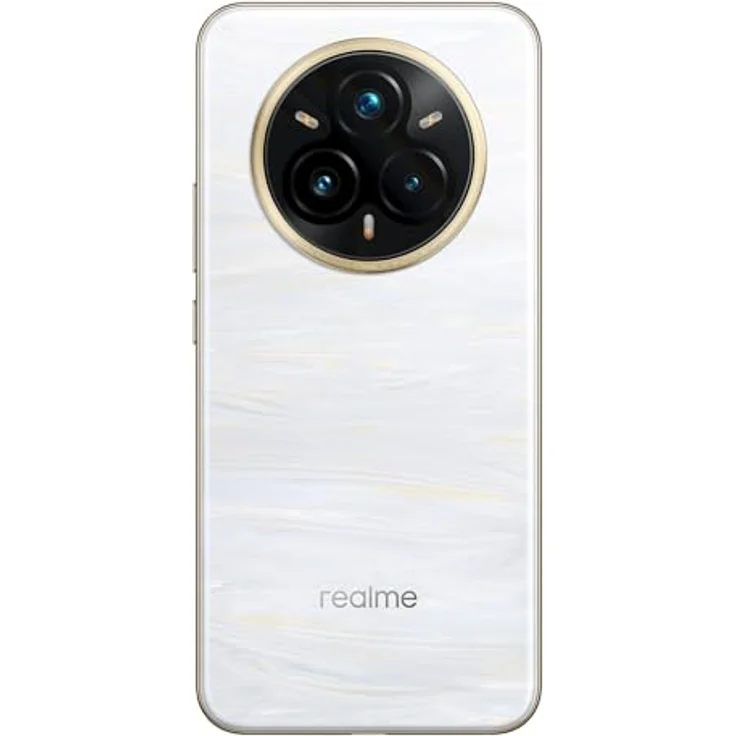 Realme 14 Pro+ 5G 8GB/256GB Weiß (Pearl White) Dual-SIM, 50MP Sony OIS-Kamera, Snapdragon 7s Gen 3 Chip, 120 FPS Gaming – Bild 5