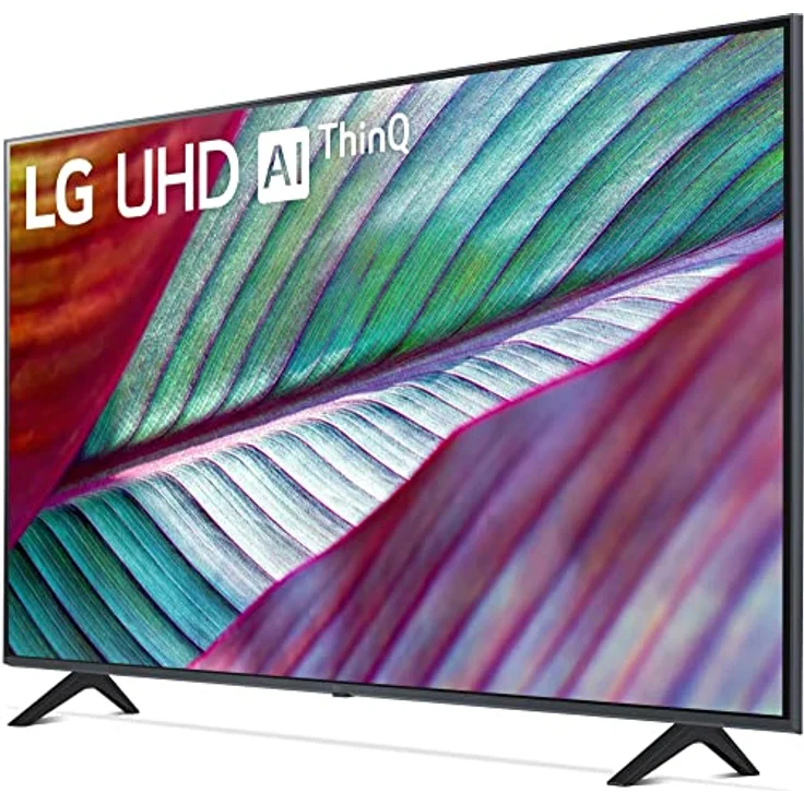LG 43UR78006LK 109 cm (43 Zoll) UHD Fernseher (Active HDR, 60 Hz, Smart TV) [Modelljahr 2023] – Bild 4