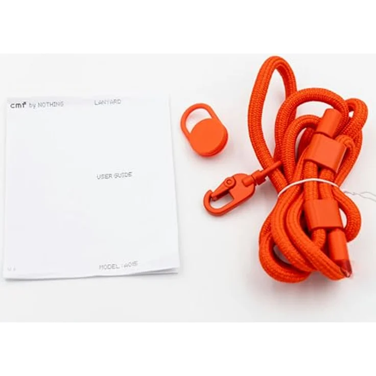 CMF BY NOTHING Handykette Phone 1 Lanyard, stylisches und funktionales Accessoire für Nothing Phone 1 – Bild 11