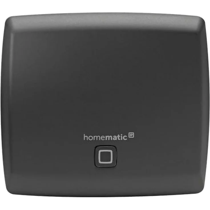 Homematic IP Smart Home Access Point (HmIP-HAP-A), Cloudbasierter Smart Home Hub mit intuitiver App-Steuerung, anthrazit – Bild 5