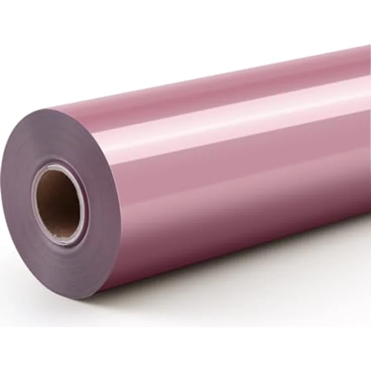Loklik SG-HTV-0745-US-L-B2B Folie, Roségold, glänzend, geeignet für Baumwolle und Polyester, 0.55m² – Bild 3