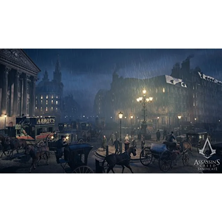 Assassin's Creed Syndicate (Special Edition) (PC) – Bild 6