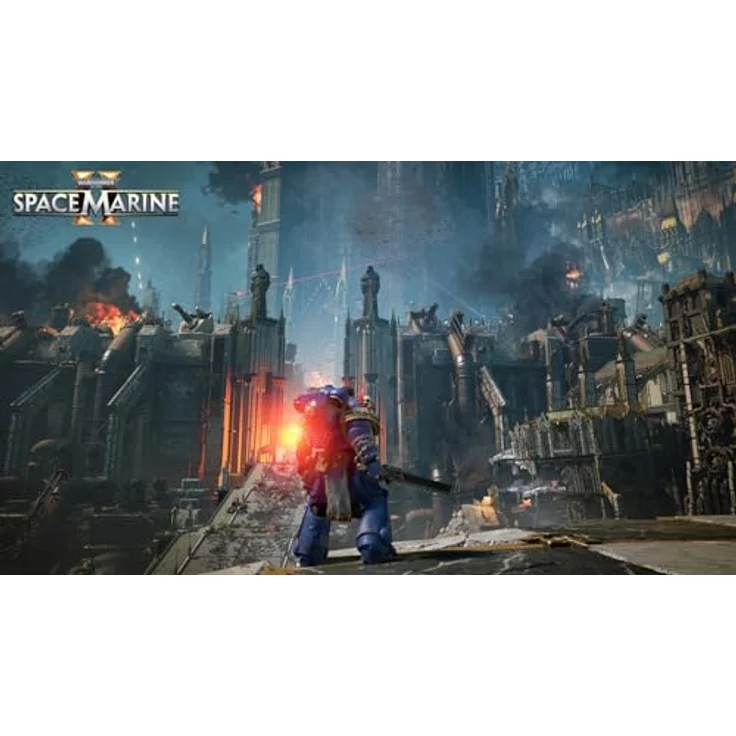 FOCUS HOME INTERACTIVE Warhammer 40,000: Space Marine 2 - Ultima Limited Edition, PS5-Spiel mit epischen Schlachten und übermenschlichen Fähigkeiten – Bild 6