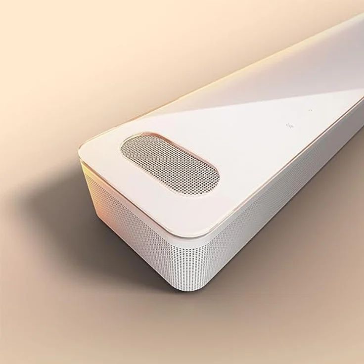 Bose Smart Ultra Soundbar mit Dolby Atmos plus Alexa, kabellose Bluetooth-KI, Surround-Sound-System für TV-Geräte, Weiß – Bild 2