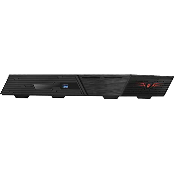 Asustor Flashtor 6 FS6706T - 6 Bay Reine M.2-SSD-NAS Netzwerkspeicher Gehäuse, Quad Core 2.0GHz, Six M.2 SSD Slots, Dual 2.5GbE Ports, 4GB RAM DDR4 (Diskless) – Bild 4