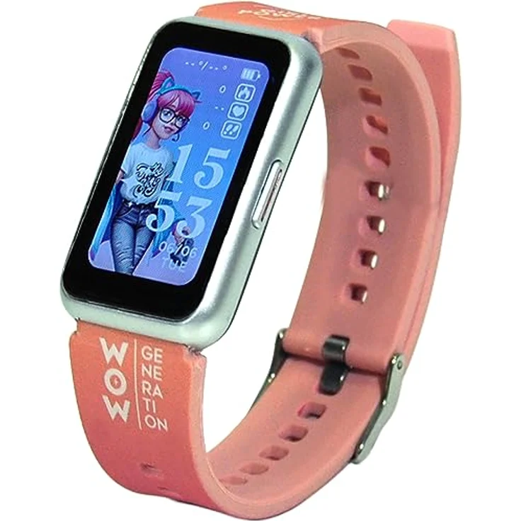Kids Licensing Wow Generation - Smart-watch (2111311-WOW00025), Uhrenarmband – Bild 3