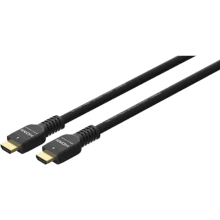 Neutrik 1038960 HDMI-Kabel, 0.9 m, 48 Gbps, 8K60Hz, 4K120Hz, eARC, Dynamisches HDR – Bild 1