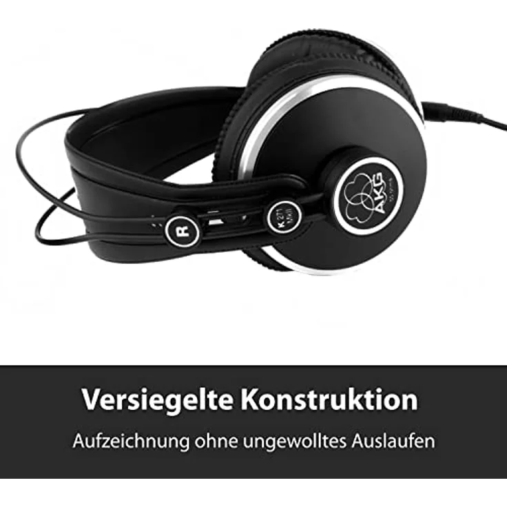 AKG K271 Geschlossener Over-Ear-Kopfhörer – Bild 5