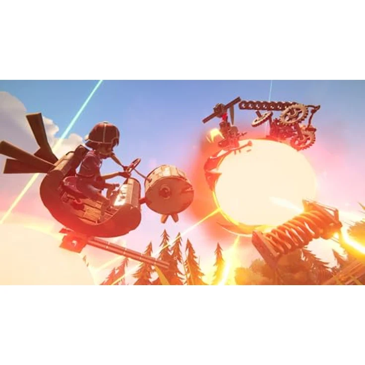 Atari Secret Neighbor + Hello Engineer - Switch, Nintendo Switch Games für kreative Köpfe und fähige Ingenieure – Bild 5