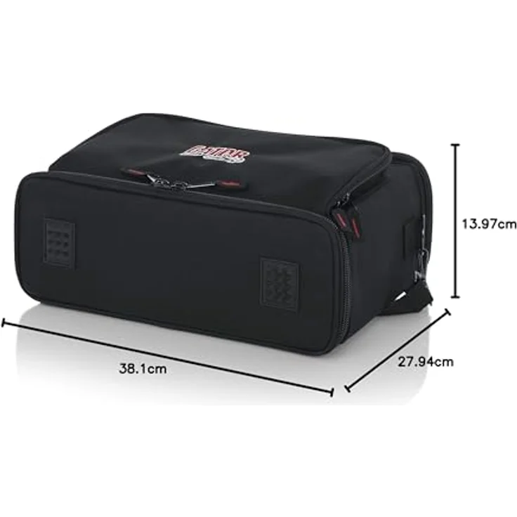 GATOR Koffer GM-DUALW Nylon Shure BLX System – Bild 12