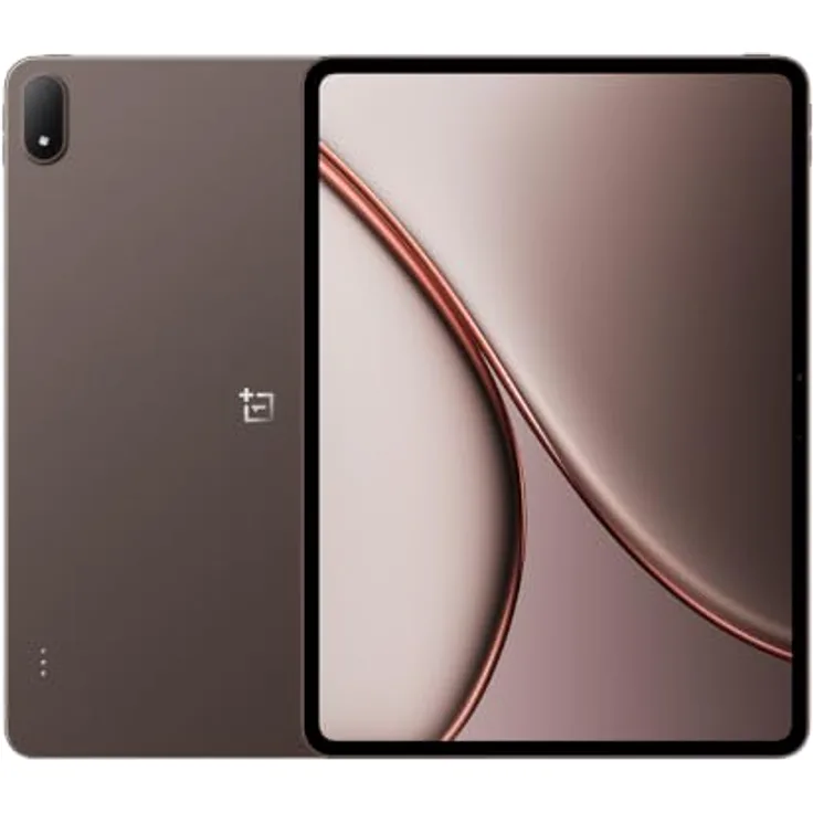 OnePlus Pad 4, 13.2" Tablet mit 512GB Speicher und 12GB RAM, WiFi, Castanho