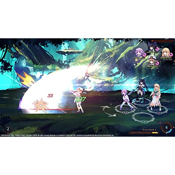 Super Neptunia RPG (Switch) – Bild 2