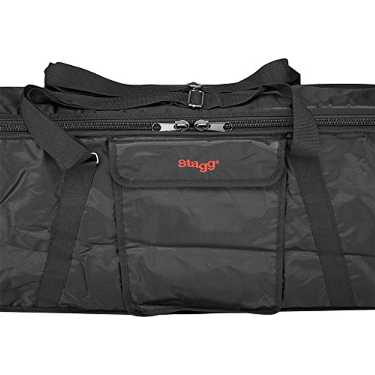 Keyboard Bag K10-138 138 x 30 x 14 cm z.B. Yamaha P-45 FP-30 ES-110 PX-360 – Bild 6