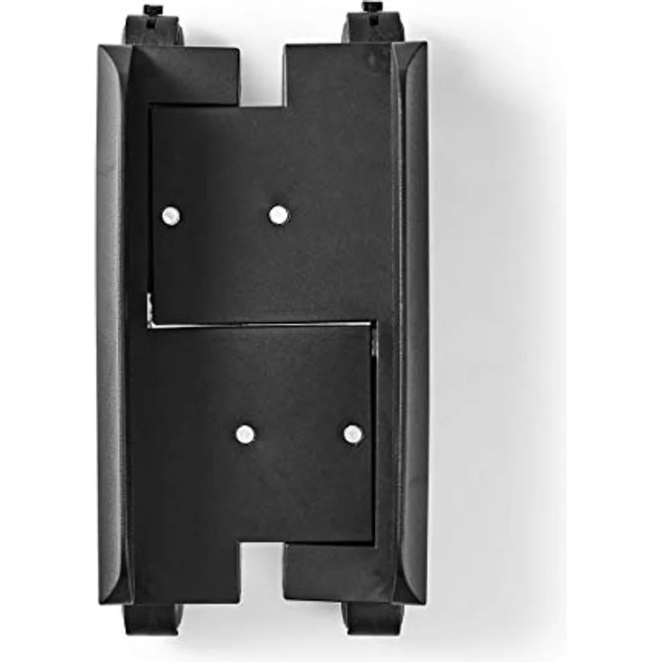 Desktop-PC-Ständer Breite einstellbar 4 verriegelbare Laufrollen – Bild 7