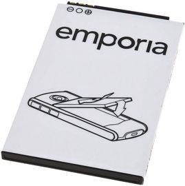 Emporia Akku für Seniorenhandy Emporia Simplicity / V27 / Typ AK-V27 Handy-Akku 1200 mAh (3.7 V)