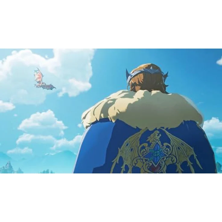 CAPCOM Monster Hunter Stories 3 Twisted Reflection, PS5-RPG mit Rathalos-Zwillingen und packender Geschichte – Bild 7