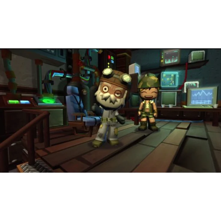 My Sims Skyheroes (Wii) – Bild 3